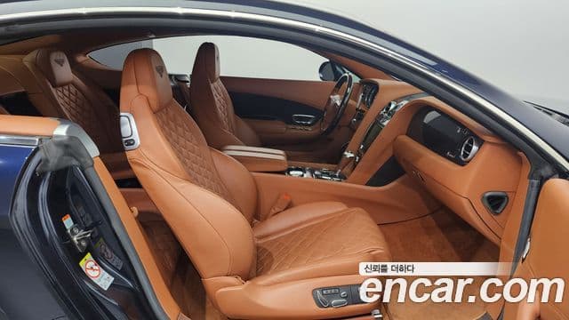 Bentley Continental GT 2세대 6.0 GT Speed, 2016 11