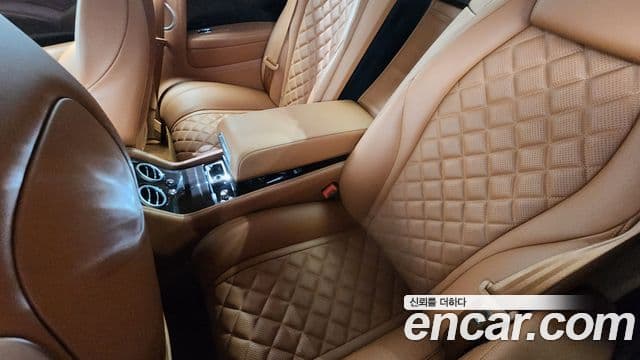Bentley Continental GT 2세대 6.0 GT Speed, 2016 12