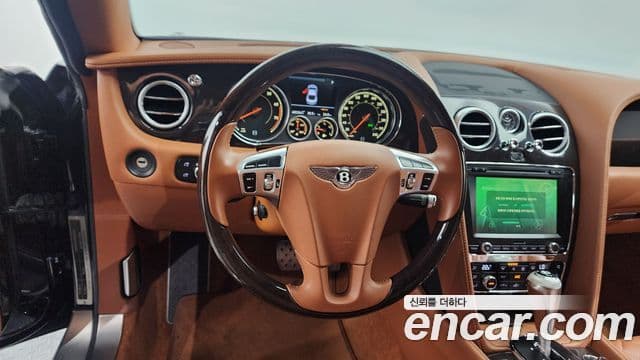 Bentley Continental GT 2세대 6.0 GT Speed, 2016 13