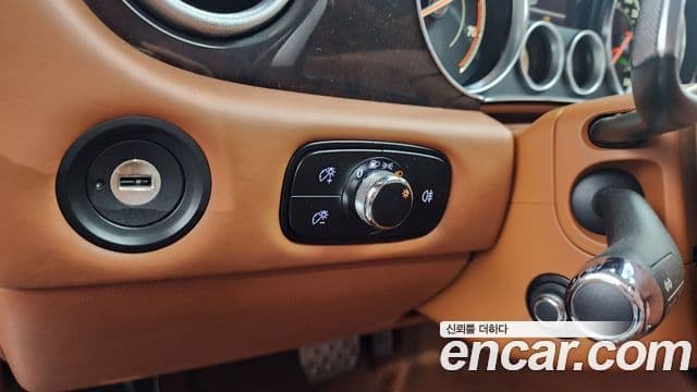 Bentley Continental GT 2세대 6.0 GT Speed, 2016 15