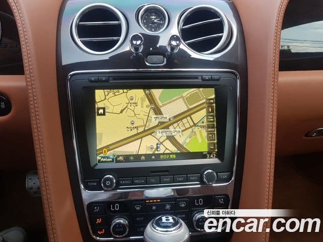 Bentley Continental GT 2세대 6.0 GT Speed, 2016 16