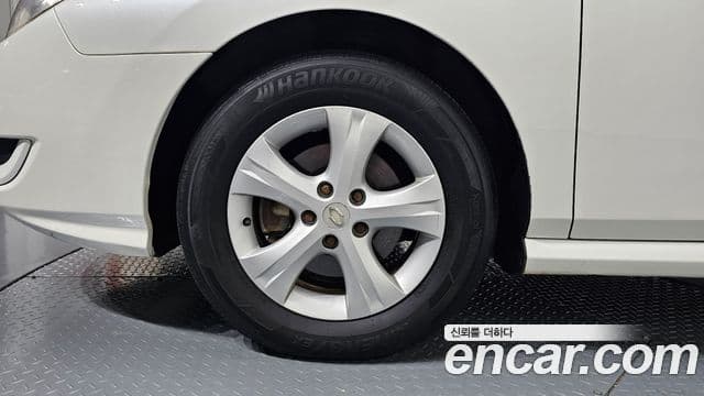 Renault Korea(Samsung) 뉴SM5(новый кузов / новое поколение) SE, 2010 все фото