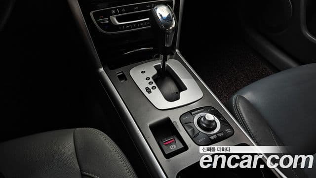 Renault Korea(Samsung) 뉴SM5(новый кузов / новое поколение) SE, 2010 9