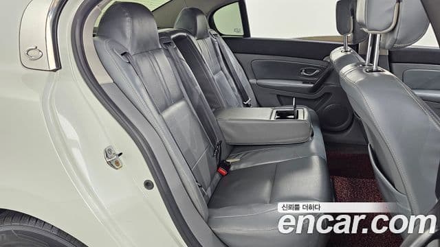 Renault Korea(Samsung) 뉴SM5(новый кузов / новое поколение) SE, 2010 12