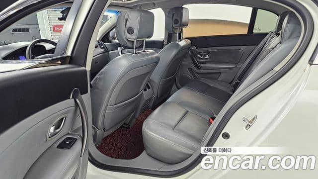 Renault Korea(Samsung) 뉴SM5(новый кузов / новое поколение) SE, 2010 13