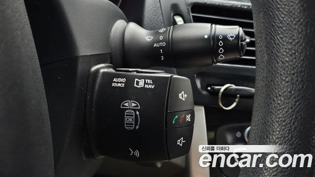 Renault Korea(Samsung) 뉴SM5(новый кузов / новое поколение) SE, 2010 16