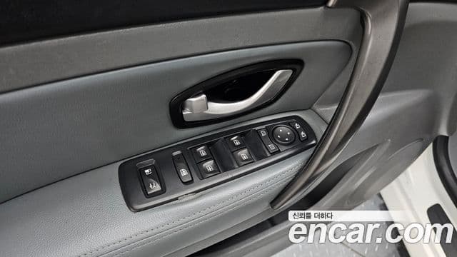 Renault Korea(Samsung) 뉴SM5(новый кузов / новое поколение) SE, 2010 17