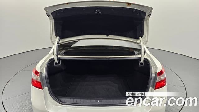 Renault Korea(Samsung) 뉴SM5(новый кузов / новое поколение) SE, 2010 20