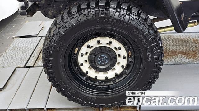 Jeep Wrangler (TJ), 1998 все фото