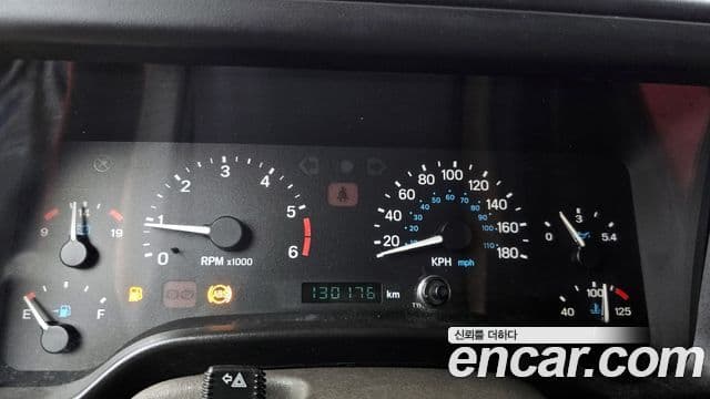 Jeep Wrangler (TJ), 1998 8