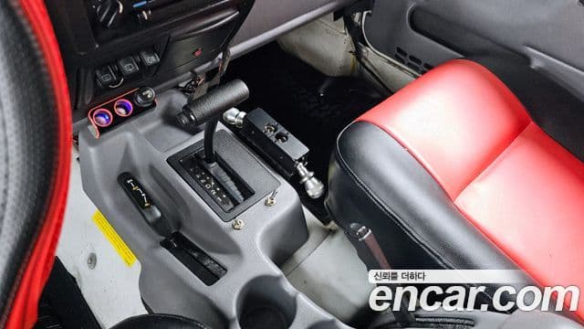 Jeep Wrangler (TJ), 1998 9