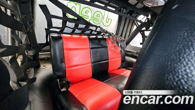 Jeep Wrangler (TJ), 1998 12