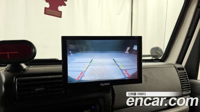 Jeep Wrangler (TJ), 1998 15