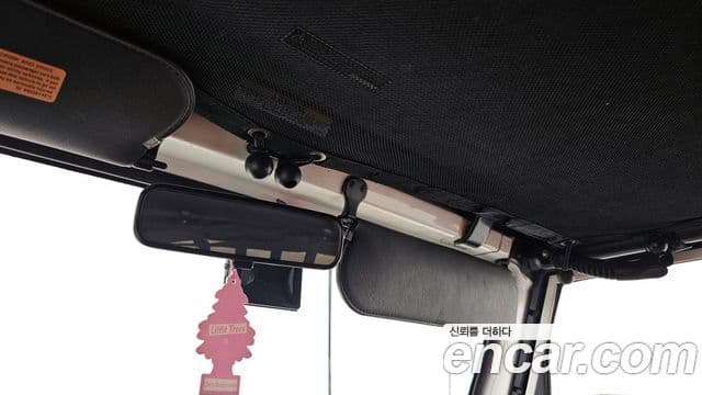 Jeep Wrangler (TJ), 1998 16