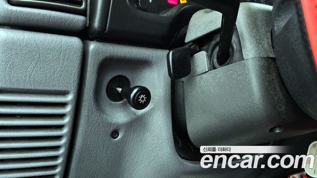 Jeep Wrangler (TJ), 1998 17