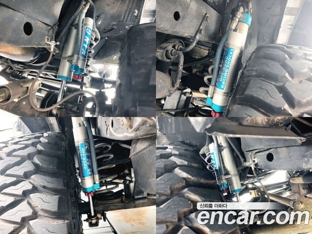 Jeep Wrangler (TJ), 1998 19