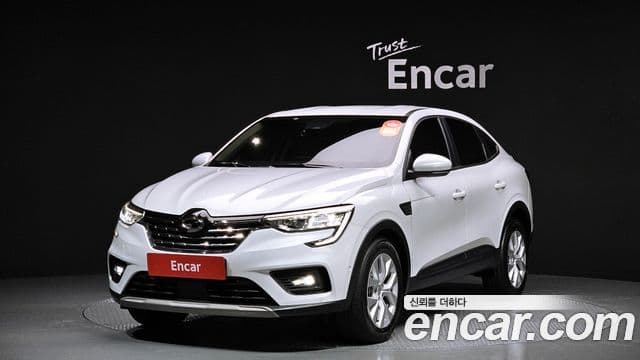 Renault Korea(Samsung) XM3 1.6 GTe LE Plus, 2020 1