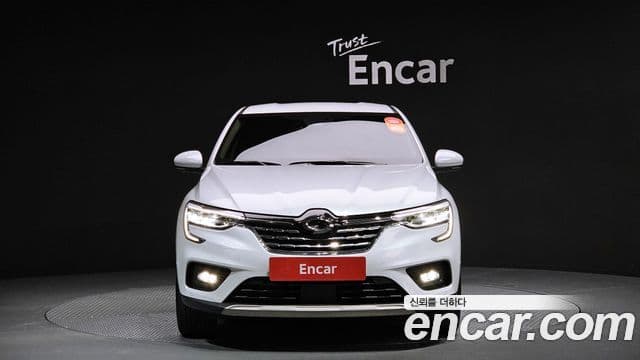 Renault Korea(Samsung) XM3 1.6 GTe LE Plus, 2020 3