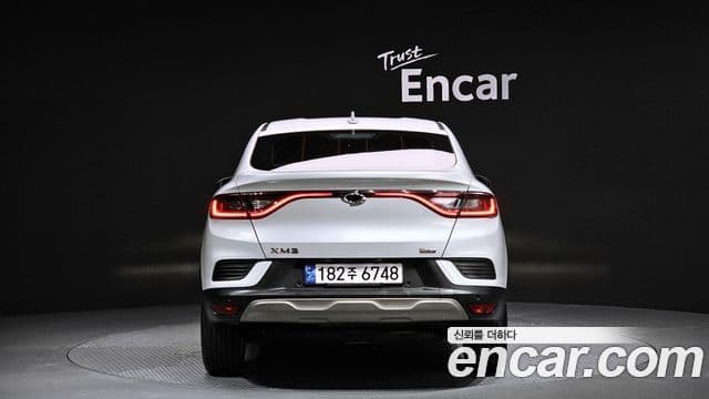 Renault Korea(Samsung) XM3 1.6 GTe LE Plus, 2020 4