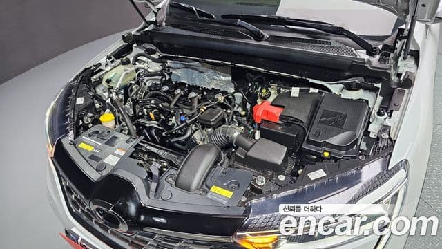 Renault Korea(Samsung) XM3 1.6 GTe LE Plus, 2020 6