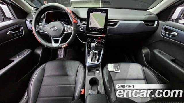 Renault Korea(Samsung) XM3 1.6 GTe LE Plus, 2020 7