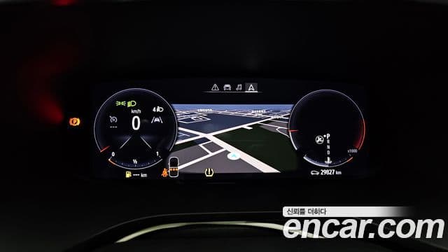 Renault Korea(Samsung) XM3 1.6 GTe LE Plus, 2020 8