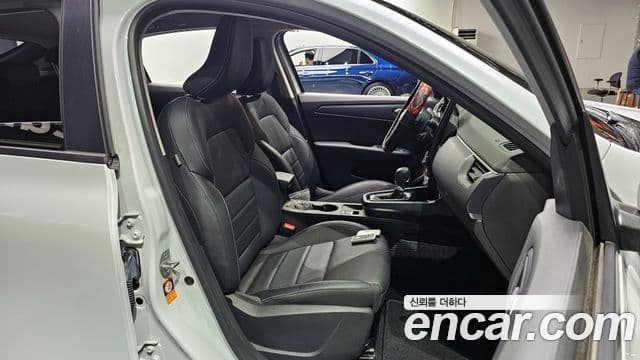 Renault Korea(Samsung) XM3 1.6 GTe LE Plus, 2020 10