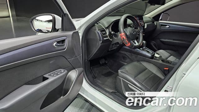 Renault Korea(Samsung) XM3 1.6 GTe LE Plus, 2020 11