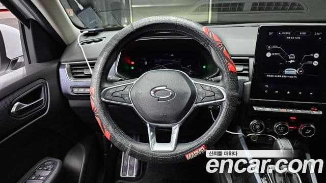 Renault Korea(Samsung) XM3 1.6 GTe LE Plus, 2020 13