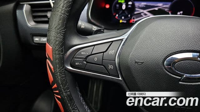 Renault Korea(Samsung) XM3 1.6 GTe LE Plus, 2020 14