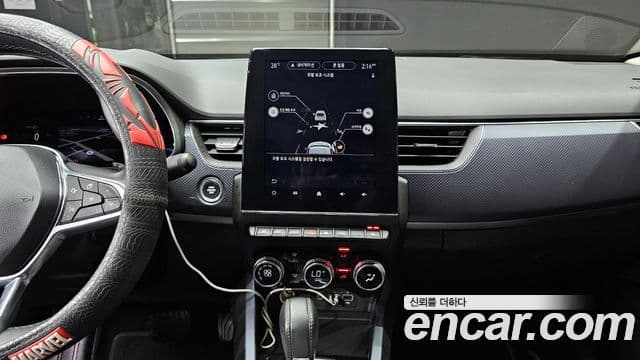 Renault Korea(Samsung) XM3 1.6 GTe LE Plus, 2020 15