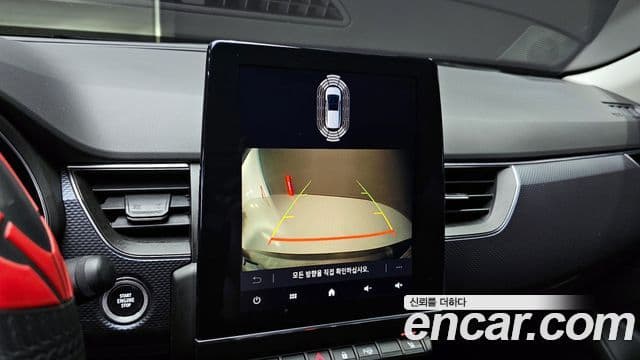 Renault Korea(Samsung) XM3 1.6 GTe LE Plus, 2020 16