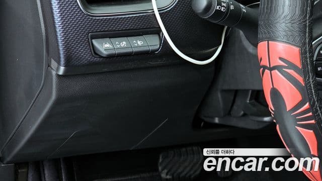 Renault Korea(Samsung) XM3 1.6 GTe LE Plus, 2020 17