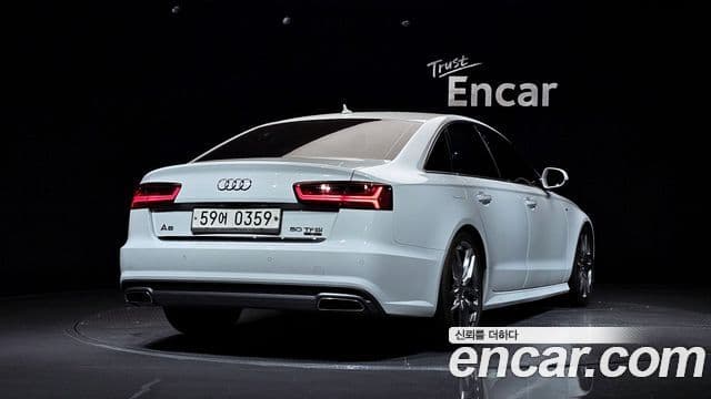 Audi New A6 C7, 2016 2