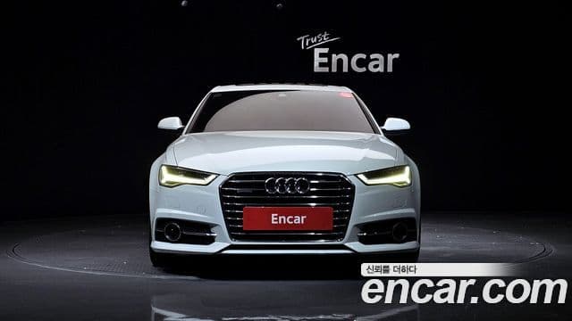 Audi New A6 C7, 2016 3
