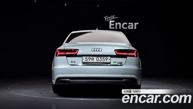 Audi New A6 C7, 2016 4