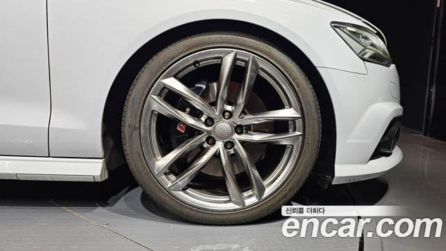 Audi New A6 C7, 2016 все фото