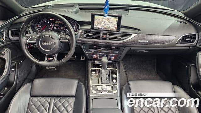 Audi New A6 C7, 2016 7