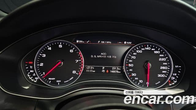 Audi New A6 C7, 2016 8