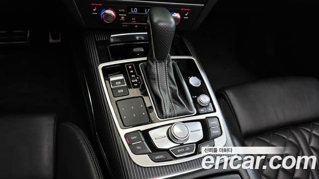 Audi New A6 C7, 2016 9