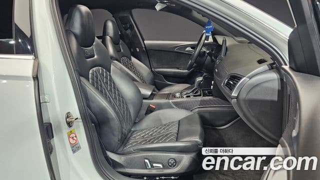 Audi New A6 C7, 2016 10