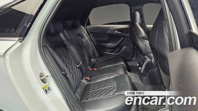 Audi New A6 C7, 2016 12