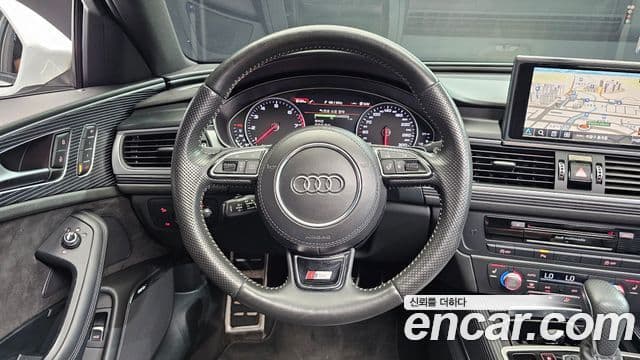 Audi New A6 C7, 2016 13