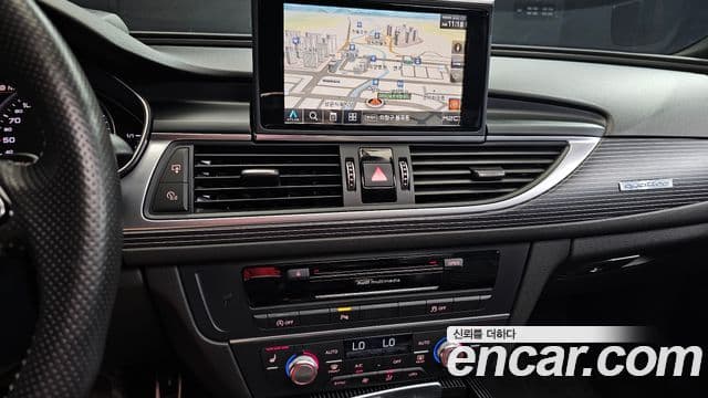 Audi New A6 C7, 2016 14