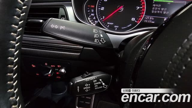 Audi New A6 C7, 2016 16