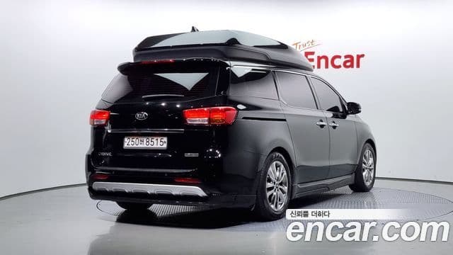 Kia All New Carnival Prestige, 2015 2