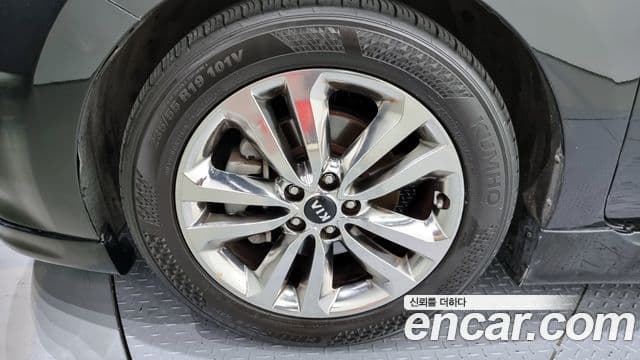 Kia All New Carnival Prestige, 2015 все фото