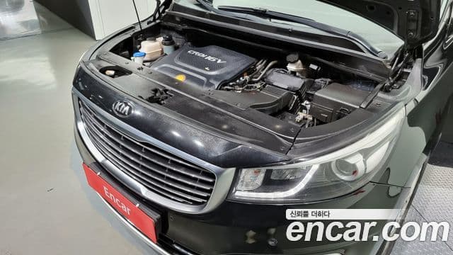 Kia All New Carnival Prestige, 2015 6