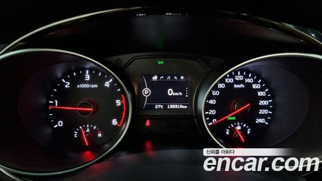 Kia All New Carnival Prestige, 2015 8