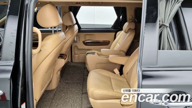 Kia All New Carnival Prestige, 2015 12